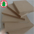 1220x2440 سهل MDF E1 الفورمالديهايد الانبعاثات fibireboard