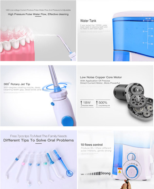 kelebihan irrigator lisan oral irrigator advantages