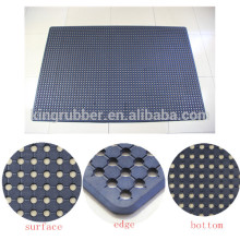 Rubber flooring mat carpet rug Floor Mat