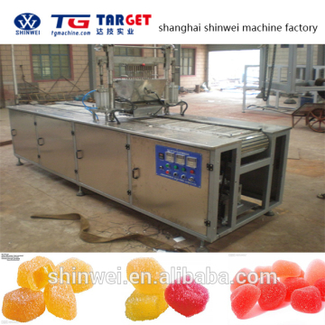 NA100 multifunction candy casting machine
