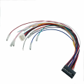 Custom Audio Speaker Game Console Wiring Harness