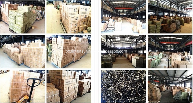 Wrench factory workshop