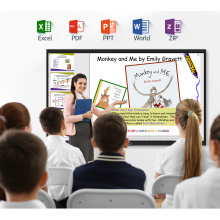 Smart Board για εκπαίδευση στην τάξη