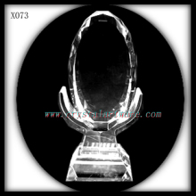 Crystal Trophy
