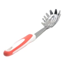 Stainless Steel Pasta Scoop Slotted Spaghetti and Pasta Server