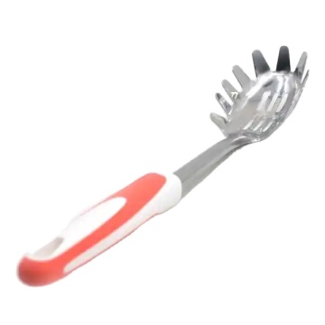 Stainless Steel Pasta Scoop Slotted Spaghetti and Pasta Server