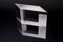 High Precision Rhomboid Prism