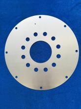 14-inch 140 generator connection plate