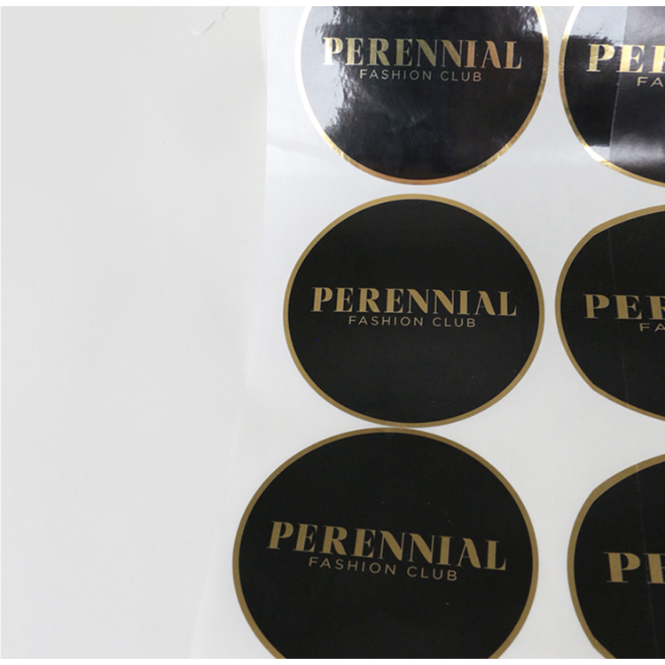 Custom Round Stickers