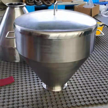 Stainless steel water pressure storage tank