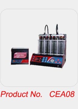 tester/limpiador de inyectores