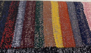 Shiny Glitter Fabric For Dresses
