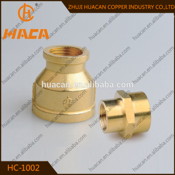 HC- brass fittings threaded socket / brass female socket/ famale fitting