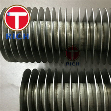 Aluminum Extruded Finned Tubes and Tubing