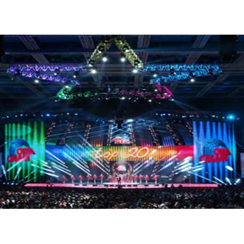 P3.9 Fine Pitch Front Service LED Display