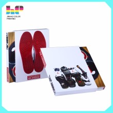 Quality cheap thick products catalog with die cut catalog printing service