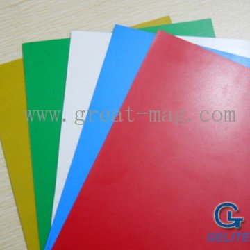 PVC Rubber Magnet sheet