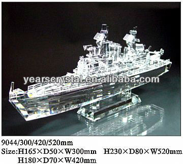 Crystal Crafts Antique Imitation Crafts (G-389)