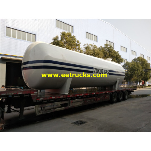 60 CBM Large Propane Storage Tanks