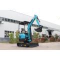 Excavator XCMG 15 ตัน XE150D Hydraulic Crawler Excavator