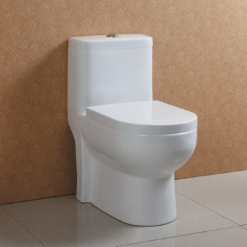 Modern WC Portable Toilet in Ceramic