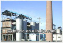 Water Treatment Factory Construction Supply Technology Project Idea