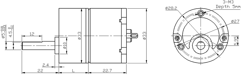 Dm 33rs520