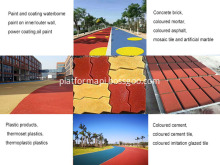 Nano Ferric Oxide Hematite Iron Powder