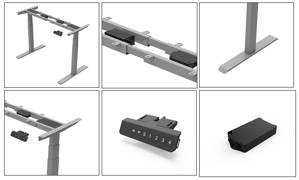 Adjustable Desk Automnomous