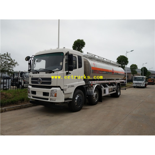 20000 Litres 6x2 Fuel Transport Tanker Trucks