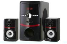 2.1 COMPUTER SPEAKER WITH REMOTE