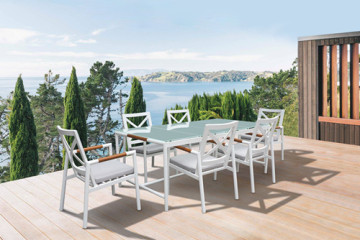 SGS Tested Outdoor Furniture dining table