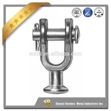 Hot sale customized overhead line fittings composite insulator fittings composite insulator ball clevis