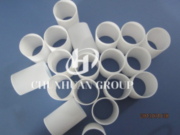 Colored Modified Teflon PTFE Customized Tubes
