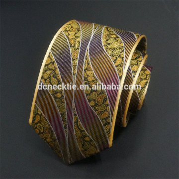 fashion handmade men tie sets