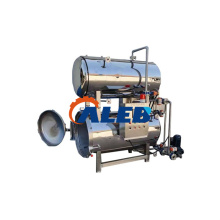 Industrial Water Spray Retort Machine and Autoclave: Enhancing Food Processing Efficiency and Safety