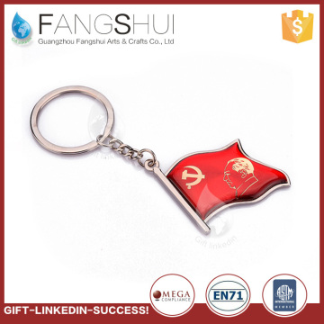 Wholesale custom metal keychain parts