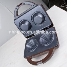 waffle conic cup maker ice cream bowl cup cake maker