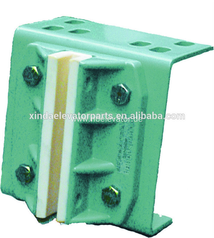 PB233 Sliding guide shoe elevator spare part