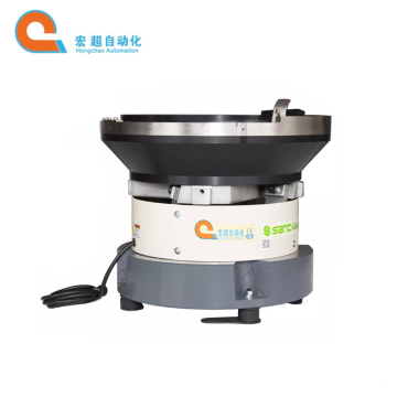 Vibratory Bowl Step Feeder System