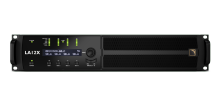 LA12X Professional Power Amplifier