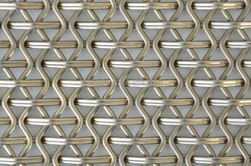 Antique Decorative Wire Mesh Panels