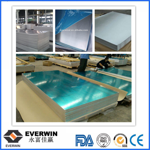 high quality 24mm aluminium sheet with Long Service Life