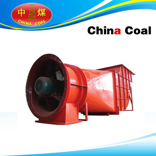 K series mine energy-saving ventilation