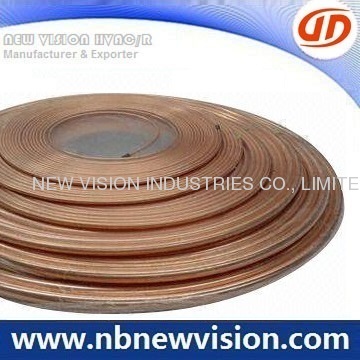 Refrigeration Copper Pancake Coil?