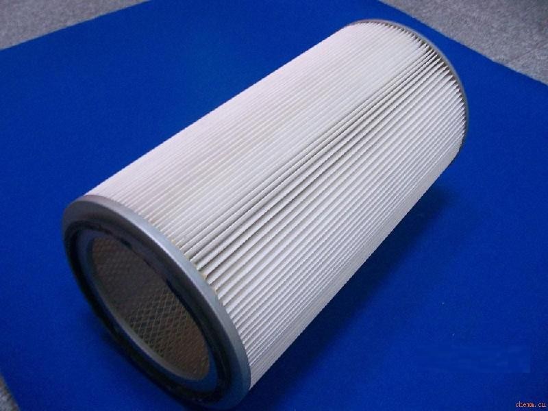 OEM lubrication Oil system stainless steel wire mesh pleated hydraulic filter cartridge return hydraulic oil filter element