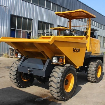 FCY30 Diesel Garden Farm Use Site Dumpers Truck Mini Dumper