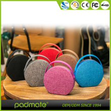 Customized Color 6W Handy Bluetooth Speaker