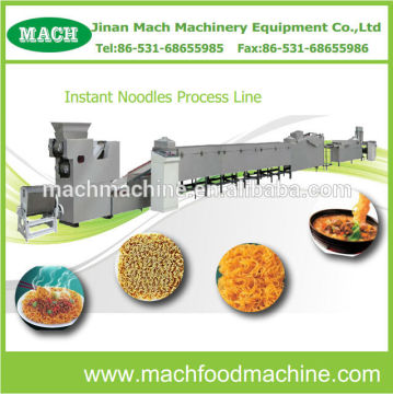 Mini type fried Instant Noodle plant