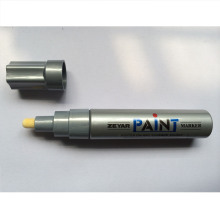 Jumbo Paint Marker in Silver Color